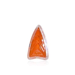 Sklo pro blinkr Dart-Flash, čiré a oranžové, vhodné pro 285100/05/10/15