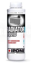 IPONE RADIATOR LIQUID 1 litr chladící kapalina s antikorozním účinkem pro HONDA CRF 450 R - E rok výroby 2014
