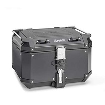 Kappa KFR480B - K'FORCE topcase černý hliníkový kufr Monokey 48 litrů