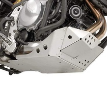 Kappa RP5129K kryt olejového chladiče a motoru z eloxovaného hliníku BMW F 750 GS (18-19), BMW F 850 GS (18-19)