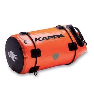 Kappa WA405F oranžový nepromokavý motoválec lodní vak, 40 litrů