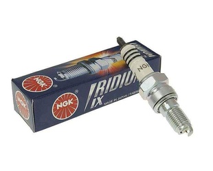 Iridiová zapalovací svíčka NGK BR8EIX pro DERBI DRD RACING 50 R rok výroby 2005-