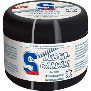 S100 balzám na kůži Leder-Balsam 250 ml