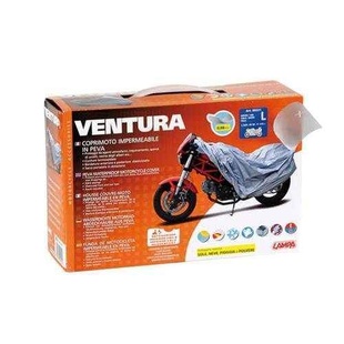Plachta na motorku VENTURA, univerzální pro zakrytí motorky a skůtru