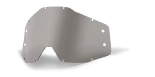 náhradní plexi pro brýle 100% pro Speedlab SVS kouřové