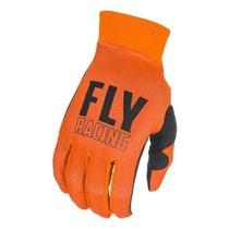 FLY RACING PRO LITE 2021 motokrosové rukavice, barva oranžová černá