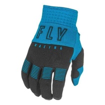 FLY RACING F-16 2021 motokrosové rukavice, barva modrá černá