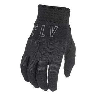FLY RACING F-16 2021 motokrosové rukavice, barva černá