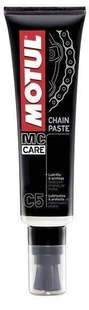 Motul C5 Chain Paste 150 ml, bílá mazací pasta na řetěz pro TRIUMPH TIGER 800 XC rok výroby 2013