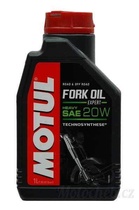 MOTUL Fork Oil Heavy 20W Expert 1L, olej do tlumičů pro KYMCO SUPER 8 125 rok výroby 2014