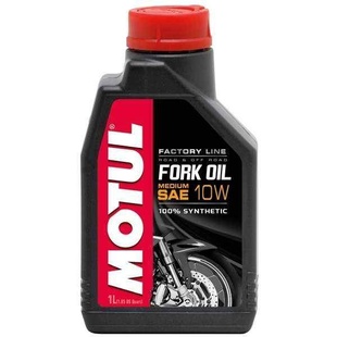 MOTUL Fork Oil Factory Line 10W 1L, olej do tlumičů medium pro MBK NITRO 50 rok výroby 2007