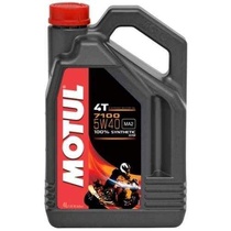 MOTUL 7100 4T MA2 5W40 4 litry, olej pro motorky
