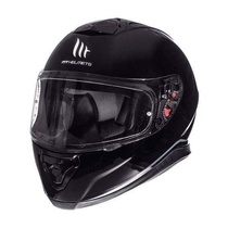 MT Thunder 3 SV černá lesklá integrální helma na motorku