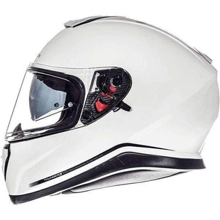 MT Thunder 3 SV bílá lesklá integrální helma na motorku