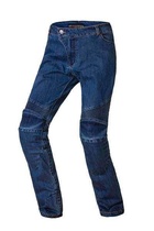 NERVE Ranger jeans pánské modré kalhoty na motorku