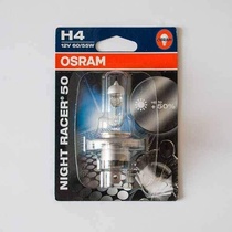 OSRAM žárovka H4 60/55W 12V P43T NIGHT RACER +50% svítivost