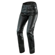 Kožené kalhoty jeans Ozone Daft, kalhoty na motorku