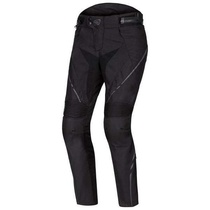 Dámské moto kalhoty Ozone Jet II, černé textilní letní kalhoty