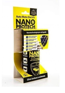 NANOPROTECH Auto Moto ELECTRIC sprej 150 ml ochrana před oxidací elektroinstalace