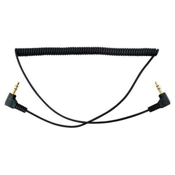 SENA stereo audio kabel zahnutý 2,5 mm / 3,5 mm