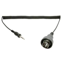SENA redukce pro transmiter SM-10: 5 pin DIN kabel do 3,5 mm stereo jack (HD 1989-1997, Kawasaki, Suzuki, Yamaha 1983-)