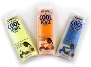 Cool Towel Single - ledově chladivý ručník
