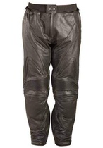 SQ Vertico pánské kožené kalhoty na motorku