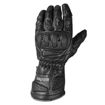 Wintex SBK kožené černé sportovní rukavice
