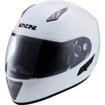 IXS HX 1000 přilba bílá integrální helma na motorku