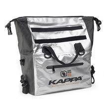 Kappa WA406S cargo bag stříbrná taška na motorku, 15 litrů