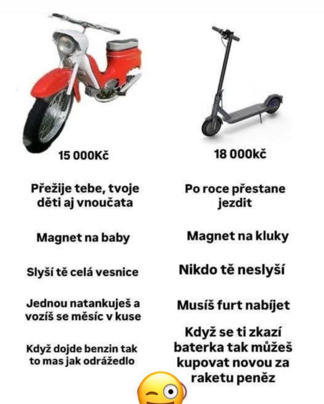 Něco na tom bude 🤭